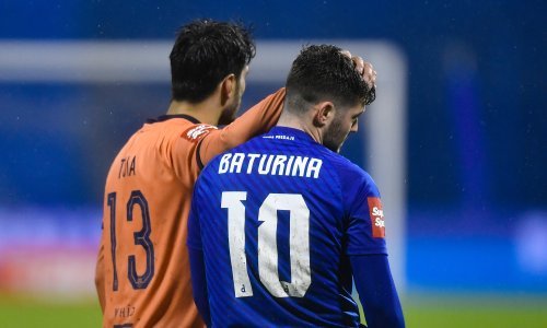 Što se događa s Coppitellijevim miljenikom u Osijeku?