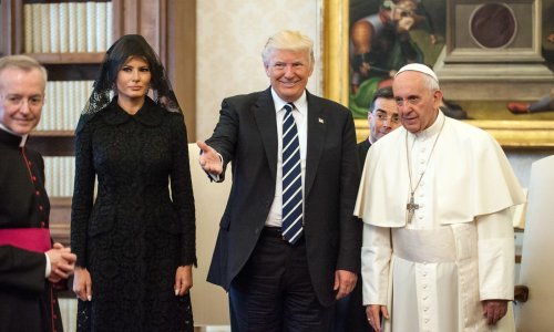 Trump objavio hoće li doći na pogreb pape Franje