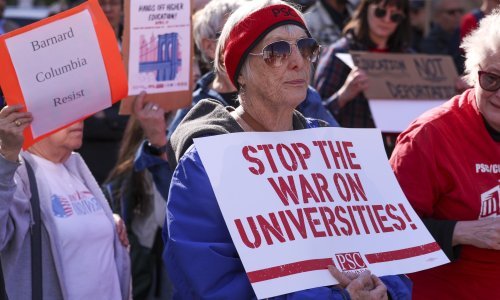 Harvard tužio Trumpa zbog zamrzavanja financiranja