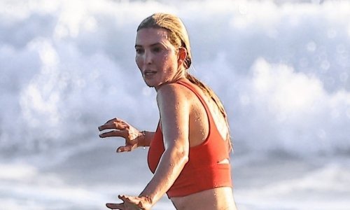 Ivanku Trump rijetko viđamo u ovakvom izdanju: U bikiniju je pokazala isklesano tijelo