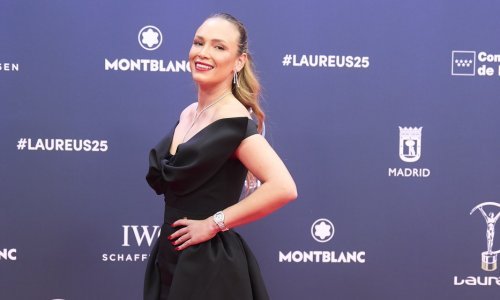 Ove hit sandale uvijek su pun pogodak: Donna Vekić u njima je bila zvijezda crvenog tepiha