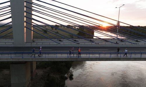 Krenula je humanitarna akcija Mosa Bavlju, kao i prijave za ultramaraton