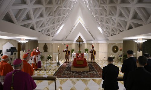 Velik broj vjernika se zadnji dan oprašta od Pape, teku pripreme za sprovod