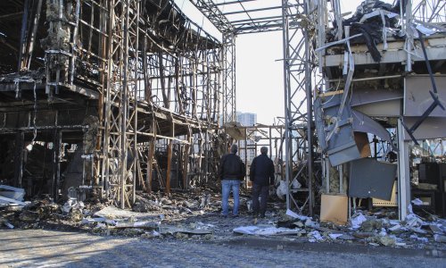 Putin ne posustaje: Troje poginulih u napadu dronovima na Pavlohrad