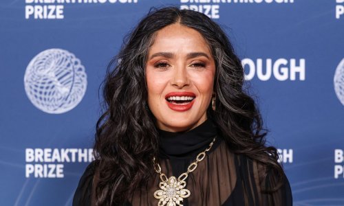 Salma Hayek otkrila tajnu strast svoje kćeri: 'Ona je stručnjak'