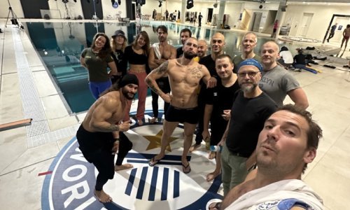 Hrvatski ronioci vlasnici još jednog svjetskog rekorda; ali nije moglo bez drame