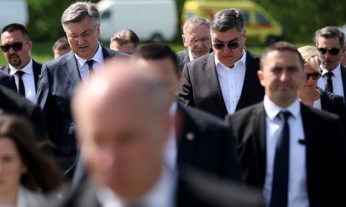 Tportal doznaje: Na ispraćaj pape Franje idu Plenković i Milanović