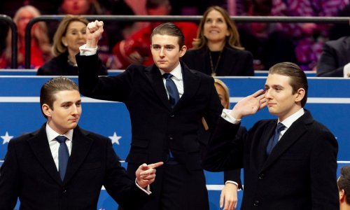 Tajna služba prati ga u stopu: Barron Trump pronašao genijalan način za druženje s ekipom