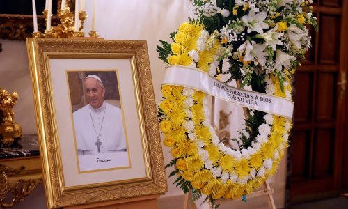 Izrael objavio pa obrisao poruku sućuti zbog smrti pape Franje