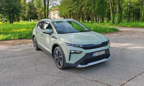 Škoda Elroq je stigao: Saznali smo sve o izvrsnom električnom kompaktnom SUV-u