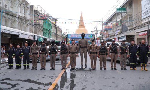 PR trik ili tehno revolucija? Tajlandska policija predstavila AI policajca