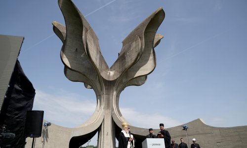 Documenta: Ublažava se terminologija o stradanjima u ustaškom logoru Jasenovac
