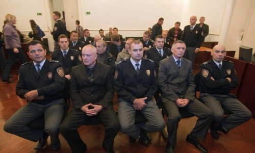 Za ubojstva po zapovijedi Ivana Korade - 21 godina zatvora