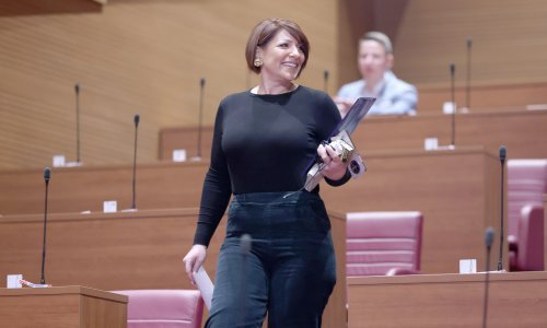Istaknuta saborska zastupnica iznenada istupila iz SDP-a