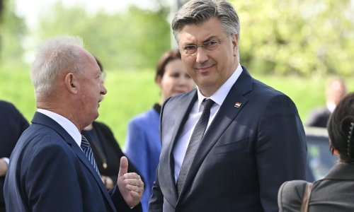 Plenković na obljetnici Bljeska otkrio kad će se održati sjednica Vijeća za obranu