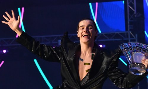 Evo kako izgleda kostim u kojem će Marko Bošnjak predstavljati Hrvatsku na Euroviziji