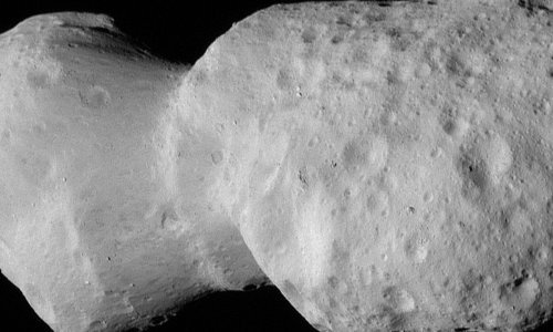 NASA-ina Lucy snimila zadivljujuće krupne kadrove asteroida