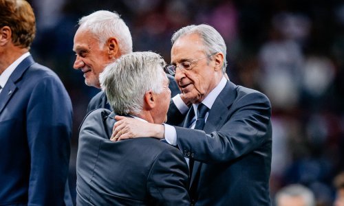 Novi trener Reala odmah dovodi trojicu nogometaša u Madrid