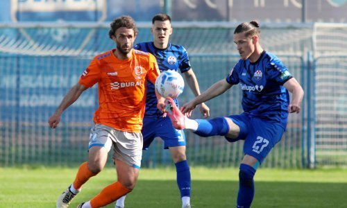 Pogledajte gol kojim je Varaždin u borbi za Europu šokirao i pobijedio Slaven Belupo