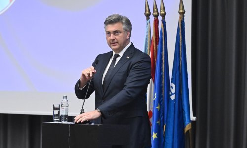 Plenković ide u Ameriku primiti nagradu