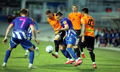 Pogledajte golčinu Laće za novo vodstvo Šibenika! Ovo je sjajno!