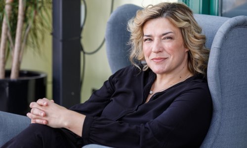 Dora Ruždjak Podolski: Samoća je postala predvorje smrti, a toga se najviše bojimo