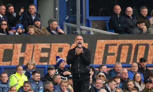 Na stadionu zabunom puštena snimka zbog koje je Guardiola poludio