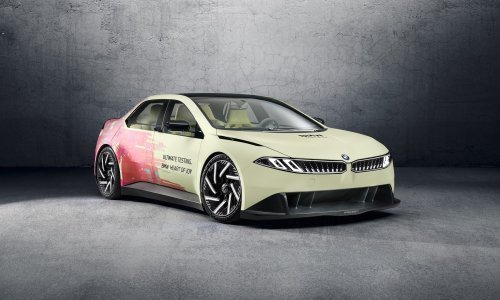 BMW pokazao Vision Driving Experience: Iskustvo vožnje najvišeg reda
