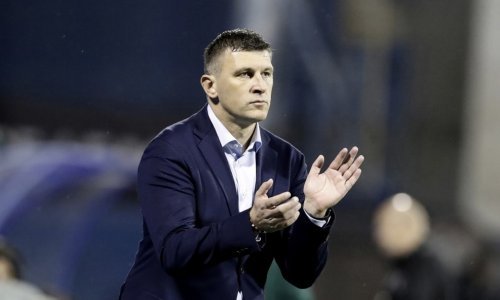 Jakirović ga otpisao u Dinamu, a sad ga sa sobom vodi u Englesku?