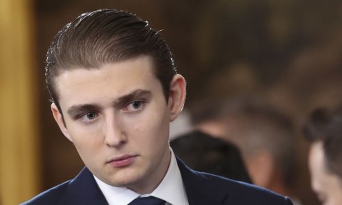 Samo jedan potez dijeli Barrona Trumpa od velikih problema