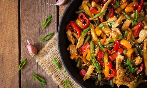 Ovaj brzo gotov ručak s piletinom ponavljat ćete iznova i iznova