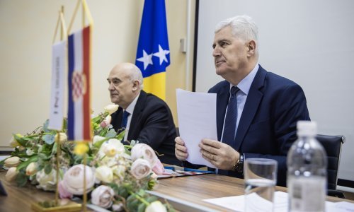 Nasrnuli na novinarsku ekipu RTV Herceg Bosne, oglasio se HNS BiH i gradonačelnik Mostara