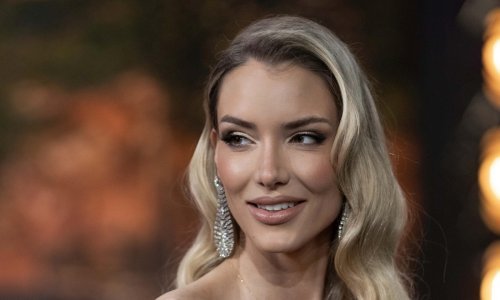 Domaća glumica i manekenka zasjala kao voditeljica na talijanskoj televiziji