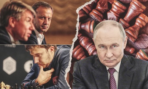Kako Putin koristi šah u vojne svrhe; obrlatio je velemajstore i izazvao bijes: 'Zaslužuje doživotnu zabranu!'