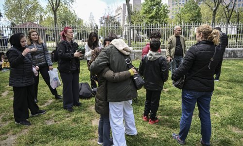 U potresu u Istanbulu 150 ozlijeđenih, nema veće štete