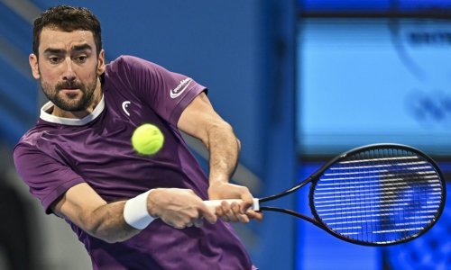 Marin Čilić 'zapeo' već u 1. kolu; glatko je izgubio od 62. tenisača na ATP ljestvici