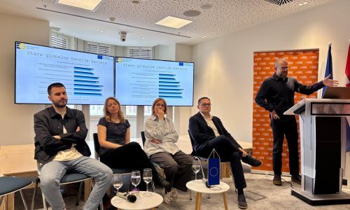 Stiglo istraživanje: Nisko povjerenje građana u ključne institucije opasno je za demokraciju