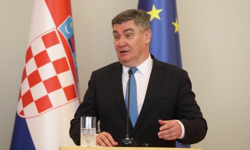 Milanović: Zapad neće prihvatiti zemlje regije u EU, a Ukrajina je prevelika