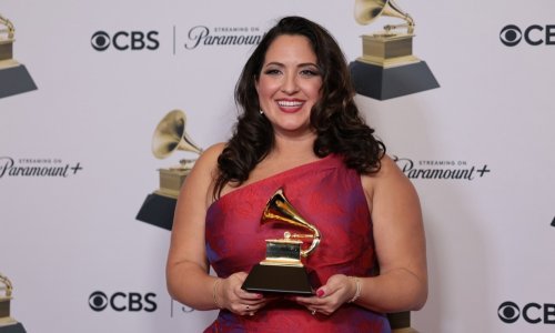 Grammyjem nagrađena Nicole Zuraitis nastupa u Zagrebu i Puli