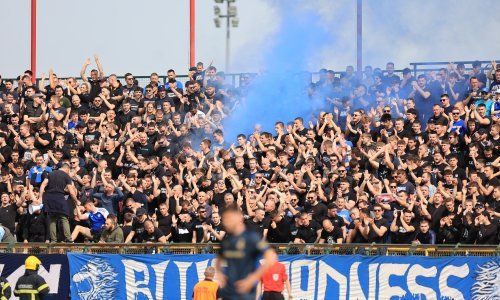 Navijači Dinama gube živce; poslušajte njihovu reakciju