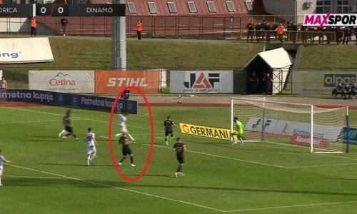 Pogledajte gol koji je šokirao Dinamo i razveselio Rijeku i Hajduk