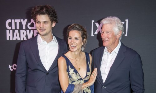 Šarmer poput oca: Zbog ovog je mladića i Richard Gere pao u drugi plan