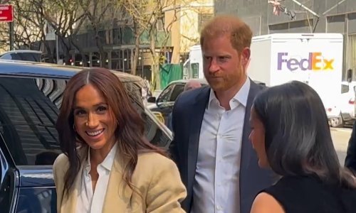 Meghan Markle novom fotkom Archieja obilježila poseban dan, ali i otkrila detalj o tajnoj zabavi