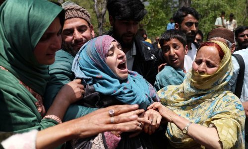 Stotine uhićenih nakon napada militanata u indijskom Kašmiru