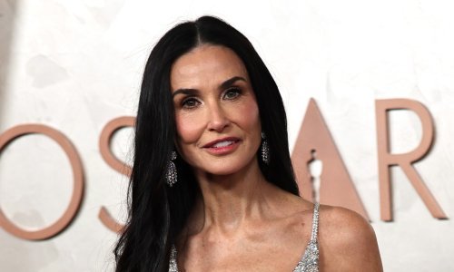 Prihvatila je svoje godine: Demi Moore spremna na drastičnu promjenu imidža