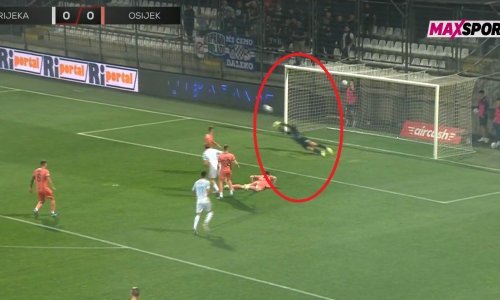 Ovo morate vidjeti; ne znamo što je bolje, akcija Fruka ili obrana Malenice