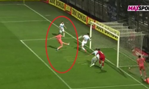 Pogledajte gol kojim je Soldo gurnuo Rijeku u očaj