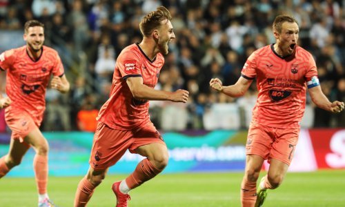 Nevjerojatan dan u SHNL-u! Izgubila i Rijeka, pogledajte golove s Rujevice