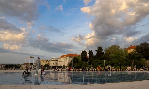 Upaljen meteoalarm za dio Hrvatske, a evo kakvo nas vrijeme čeka za vikend