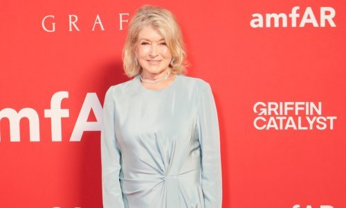 Ne smeta joj razlika u godinama: Martha Stewart opčinjena je mladim glumcem